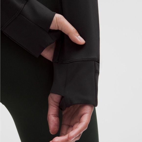 Lululemon Nulu Define Cropped Jacket - Picture 5 of 7